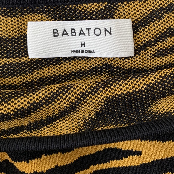 🌟 Animal Print Bandeau 🌟 - Picture 2 of 3